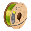 Polymaker PolyLite aubergine lime-magenta Dual Silk PLA filament 1.75mm, 1kg DFP14332 - 1