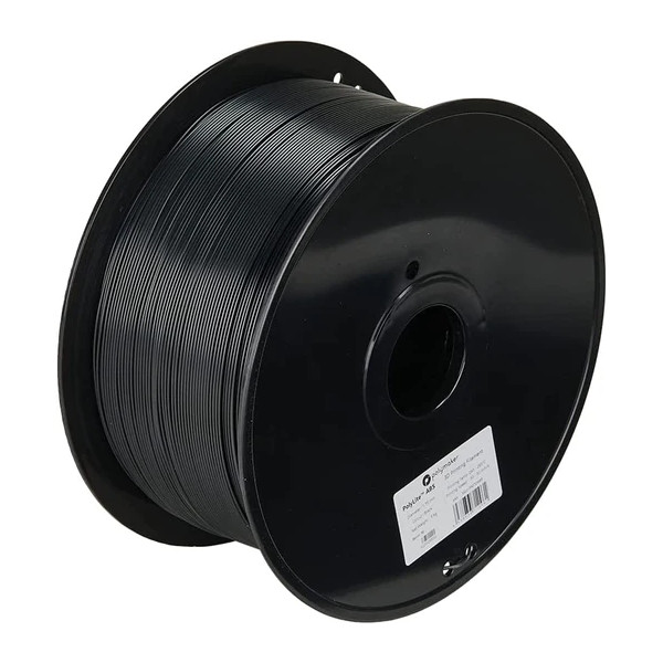 Polymaker PolyLite black ABS filament 1.75mm, 3kg PE01033 DFP14274 - 1