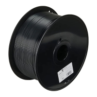 Polymaker PolyLite black ABS filament 1.75mm, 3kg PE01033 DFP14274