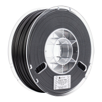 Polymaker PolyLite black ASA filament 2.85mm, 1kg 70198 PF01010 PM70198 DFP14055