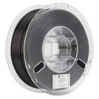 Polymaker PolyLite black PETG filament 1.75mm, 1kg DFP14194