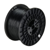 Polymaker PolyLite black PETG filament 1.75mm, 5kg DFP14299 - 1