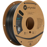 Polymaker PolyLite black PLA Pro filament 2.85mm, 1kg PA07013 DFP14250