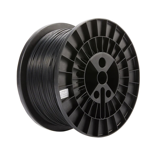 Polymaker PolyLite black PLA filament 1.75mm, 5kg PM70896 DFP14314 - 1