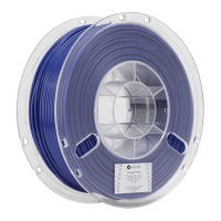 Polymaker PolyLite blue PLA filament 1.75mm, 1kg 70531 DFP14060 PA02005 PM70531 DFP14060
