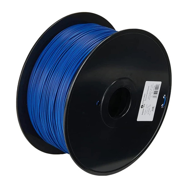 Polymaker PolyLite blue PLA filament 1.75mm, 3kg PA02067 DFP14313 - 1