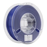 Polymaker PolyLite blue PLA filament 2.85mm, 1kg DFP14061