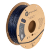 Polymaker PolyLite dark blue Galaxy PLA filament 1.75mm, 1kg DFP14318 - 1