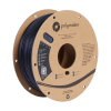 Polymaker PolyLite dark blue PLA Sparkle filament 1.75mm, 1kg DFP14320 - 1