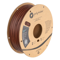 Polymaker PolyLite dark red Galaxy PLA filament 1.75mm, 1kg PA02015 DFP14317