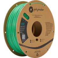 Polymaker PolyLite green PLA Pro filament 1.75mm, 1kg PA07008 DFP14258