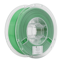Polymaker PolyLite green PLA filament 1.75mm, 1kg 70545 PA02006 PM70545 DFP14066