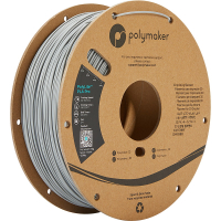 Polymaker PolyLite grey PLA Pro filament 1.75mm, 1kg PA07003 DFP14253