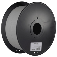 Polymaker PolyLite grey PLA filament 1.75mm, 3kg DFP14216