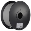 Polymaker PolyLite grey PLA filament 2.85mm, 3kg DFP14217 - 1