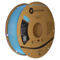 Polymaker PolyLite light blue ABS filament 1.75mm, 1kg PE01031 DFP14273