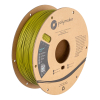 Polymaker PolyLite olive green PLA filament 1.75mm, 1kg