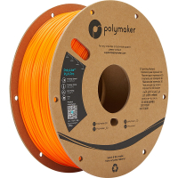 Polymaker PolyLite orange PLA Pro filament 1.75mm, 1kg PA07010 DFP14260