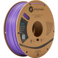 Polymaker PolyLite purple PLA Pro filament 1.75mm, 1kg PA07011 DFP14261