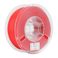 Polymaker PolyLite red ABS filament 1.75mm, 1kg 70637 PE01004 PM70637 DFP14044