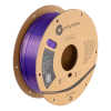 Polymaker PolyLite sovereign gold-purple Dual Silk PLA filament 1.75mm, 1kg