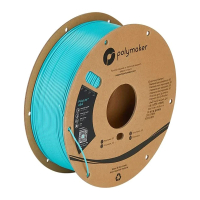 Polymaker PolyLite teal ASA filament 1.75mm, 1kg PF01029 DFP14280