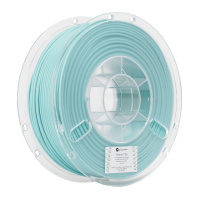 Polymaker PolyLite turquoise PLA filament 1.75mm, 1kg DFP14078