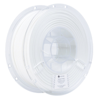 Polymaker PolyLite white PETG filament 1.75mm, 1kg DFP14212