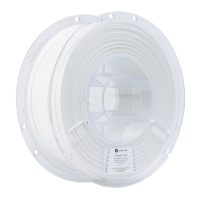 Polymaker PolyLite white PLA filament 1.75mm, 1kg DFP14074