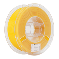 Polymaker PolyLite yellow PLA filament 1.75mm, 1kg 70537 PA02007 PM70537 DFP14062