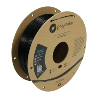 Polymaker PolyMax Tough black PETG-ESD filament 1.75mm, 0.5kg PB03001 DFP14300