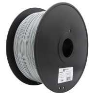 Polymaker PolyMax grey PLA Tough filament 1.75mm, 3kg DFP14218