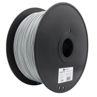 Polymaker PolyMax grey PLA Tough filament 1.75mm, 3kg 70262 PA06025 PM70262 DFP14218