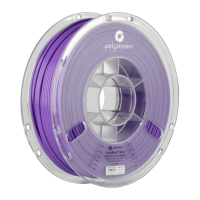 Polymaker PolyMax purple PLA filament 1.75mm, 0.75kg 70484 PA06009 PM70484 DFP14116