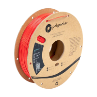 Polymaker PolyMax red Tough PC filament 1.75mm, 0.75kg PC02010 DFP14367