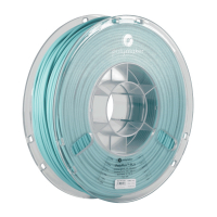 Polymaker PolyMax turquoise PLA filament 2.85mm, 0.75kg 70098 PA06020 PM70098 DFP14115