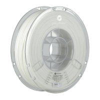 Polymaker PolyMax white PLA filament 2.85mm, 0.75kg DFP14119