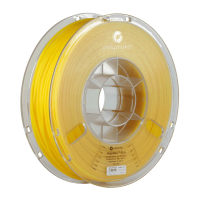Polymaker PolyMax yellow PLA filament 1.75mm, 0.75kg 70155 PA06007 PM70155 DFP14100