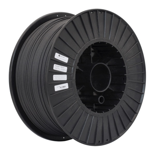 Polymaker PolyMide black PA6-CF filament 1.75mm, 2kg 70244 PMPM-1004-001 DFP14124 - 1