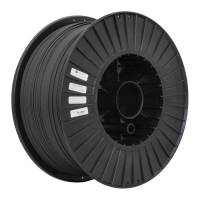 Polymaker PolyMide black PA6-CF filament 1.75mm, 2kg 70244 PMPM-1004-001 DFP14124