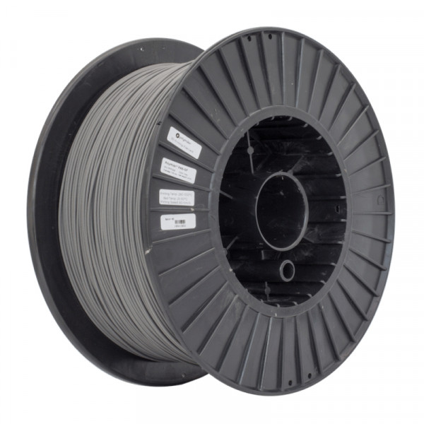 Polymaker PolyMide grey PA6-GF filament 1.75mm, 2kg PM70242 DFP14122 - 1