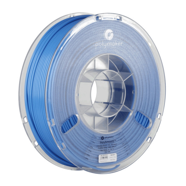 Polymaker PolySmooth blue PVB filament 1.75mm, 0.75kg 70514 PJ01005 PM70514 DFP14126 - 1