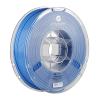 Polymaker PolySmooth blue PVB filament 1.75mm, 0.75kg 70514 PJ01005 PM70514 DFP14126