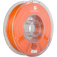 Polymaker PolySmooth orange PVB filament 1.75mm, 0.75kg 70196 PJ01008 PM70196 DFP14224
