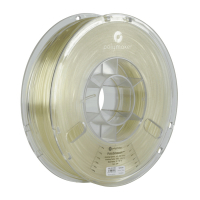 Polymaker PolySmooth transparent PVB filament 1.75mm, 0.75kg 70555 PJ01011 PM70555 DFP14134