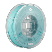 Polymaker PolySmooth turquoise PVB filament 1.75mm, 0.75kg 70508 PJ01010 PM70508 DFP14136