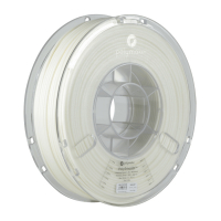 Polymaker PolySmooth white PVB filament 1.75mm, 0.75kg DFP14138