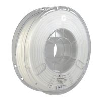 Polymaker PolySupport pearl white PVB filament 2.85mm, 0.75kg DFP14141