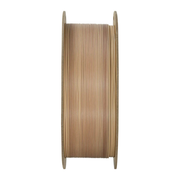 Polymaker PolyTerra Dual-Gradient Wood PLA filament 1.75mm, 1kg PA04031 DFP14394 - 3