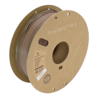 Polymaker PolyTerra Dual Camouflage (dark green-brown) PLA filament 1.75mm, 1kg PA04025 DFP14391